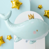 Supershape Whale