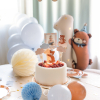 Candle Number 1 Teddy Bear