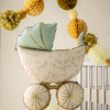 Supershape baby carriage