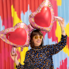 Supershape glasses hearts