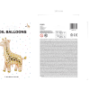 Supershape Giraffe