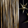 Curtain gold pd
