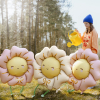 Airwalker flower light beige
