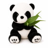 Plisani meda panda l