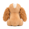 Plisani pas bela/camel s