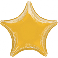 STANDARD STAR METALLIC GOLD