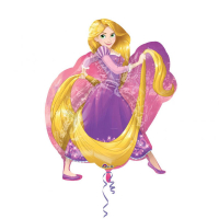 SUPERSHAPE RAPUNZEL