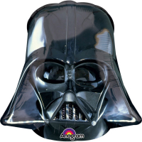 MINISHAPE DARTH VADER HELMET