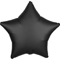 STANDARD STAR SATIN LUXE ONYX