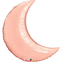 LARGE MOON ROSE GOLD