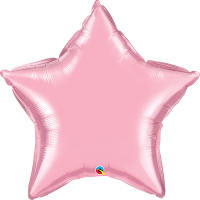 JUMBO STAR PEARL PINK