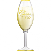 619501<br>Supershape Champagne Glass