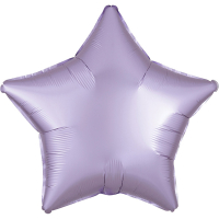 STANDARD STAR SATIN LUXE PASTEL LILAC