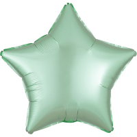 STANDARD STAR SATIN LUXE MINT GREEN