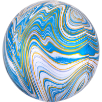 ORBZ MARBLEZ BLUE