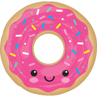 SUPERSHAPE DONUT