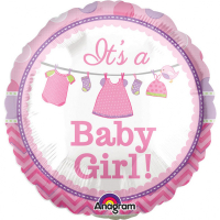 9'' SHOWER WITH LOVE GIRL