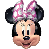SUPERSHAPE MINNIE MOUSE FOREVER