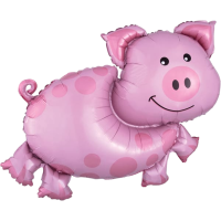 Supershape pig