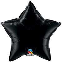 Standard star onyx black
