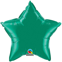 Standard star emerald green