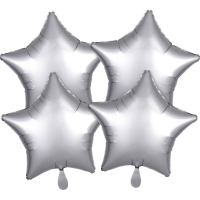 Standard Star Satin Luxe Platinum