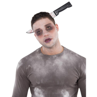 84342455<br>Headbopper Knife Through Head