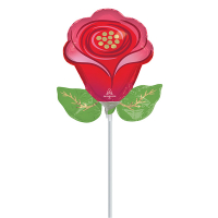 MiniShape Sending Flowers Rose