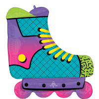 SuperShape 90S Party Inline Skate