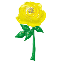 4419001<br>Multiballoon Yellow Flower