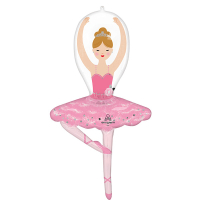 4785401<br>Supershape Ballerina Girl
