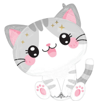 4791801<br>Supershape Kawaii Kitty