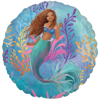 4552675<br>Jumbo Foil Little Mermaid