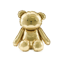 FB286019<br>Air Feeld Sitter Teddy Bear
