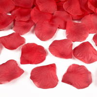 Rose petals red 500pc