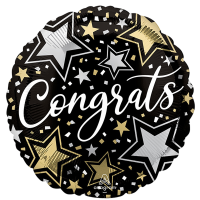 Standard congrats stars