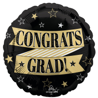 Standard congrats to the grad