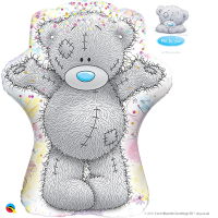 Supershape tatty teddy celebrates