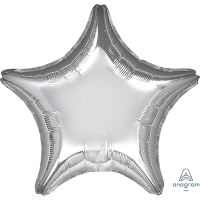Jumbo star silver