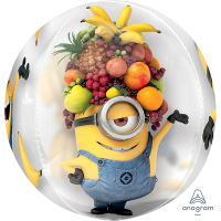 Orbz minion