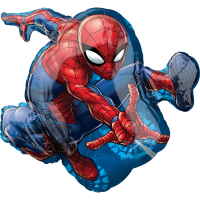 Supershape spiderman