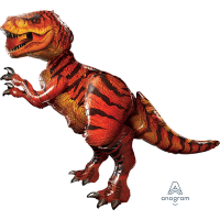 Airwalker jurassic world t-rex