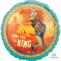 Standard lion king