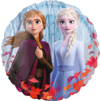 Standard frozen 2 satin