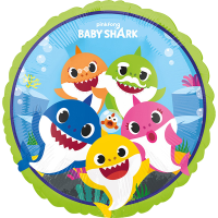 Standard baby sharks