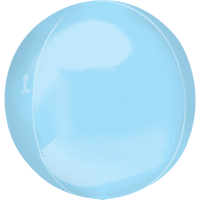 Orbz jumbo pastel blue