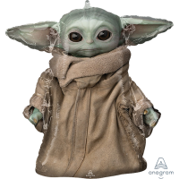 Supershape mandalorian the child