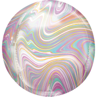 Orbz marblez pastel