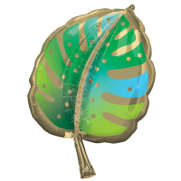 Large palm frond