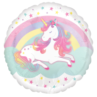 Standard enchanted unicorn